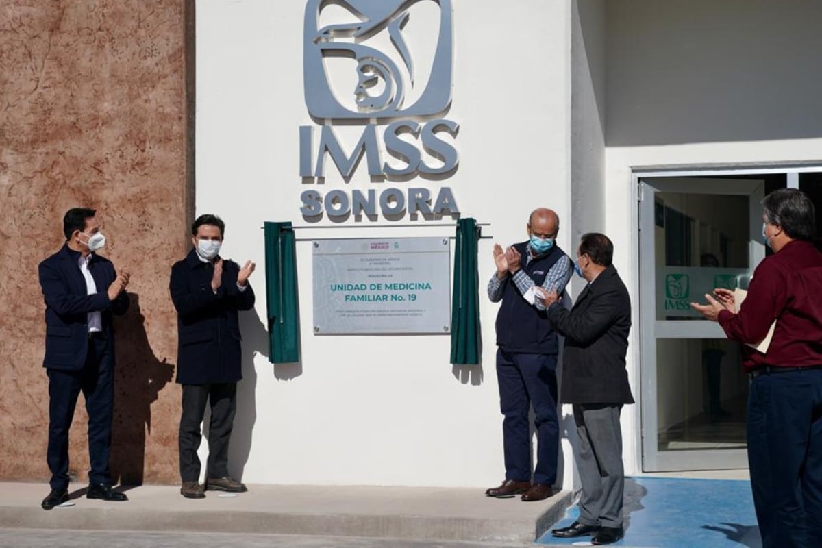 IMSS Sonora