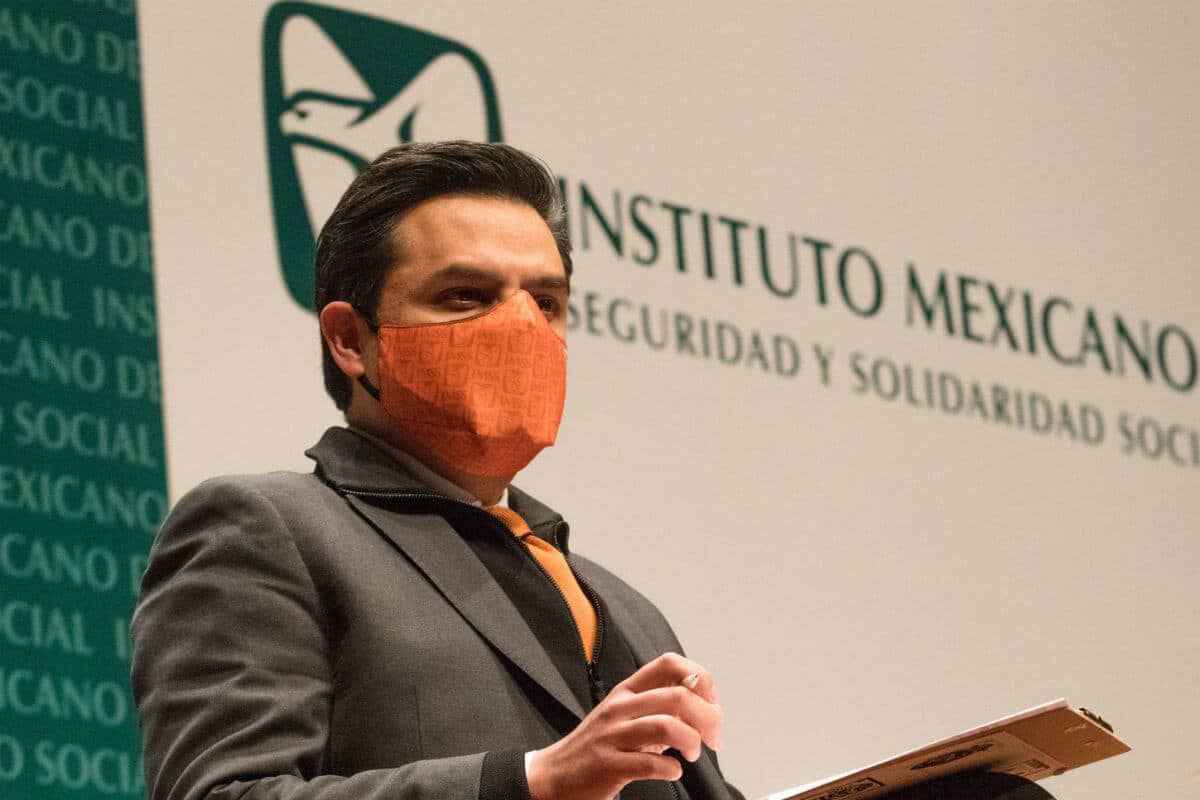 Adelantó que se lanzará una nueva versión de la plataforma interactiva VIH-IMSS