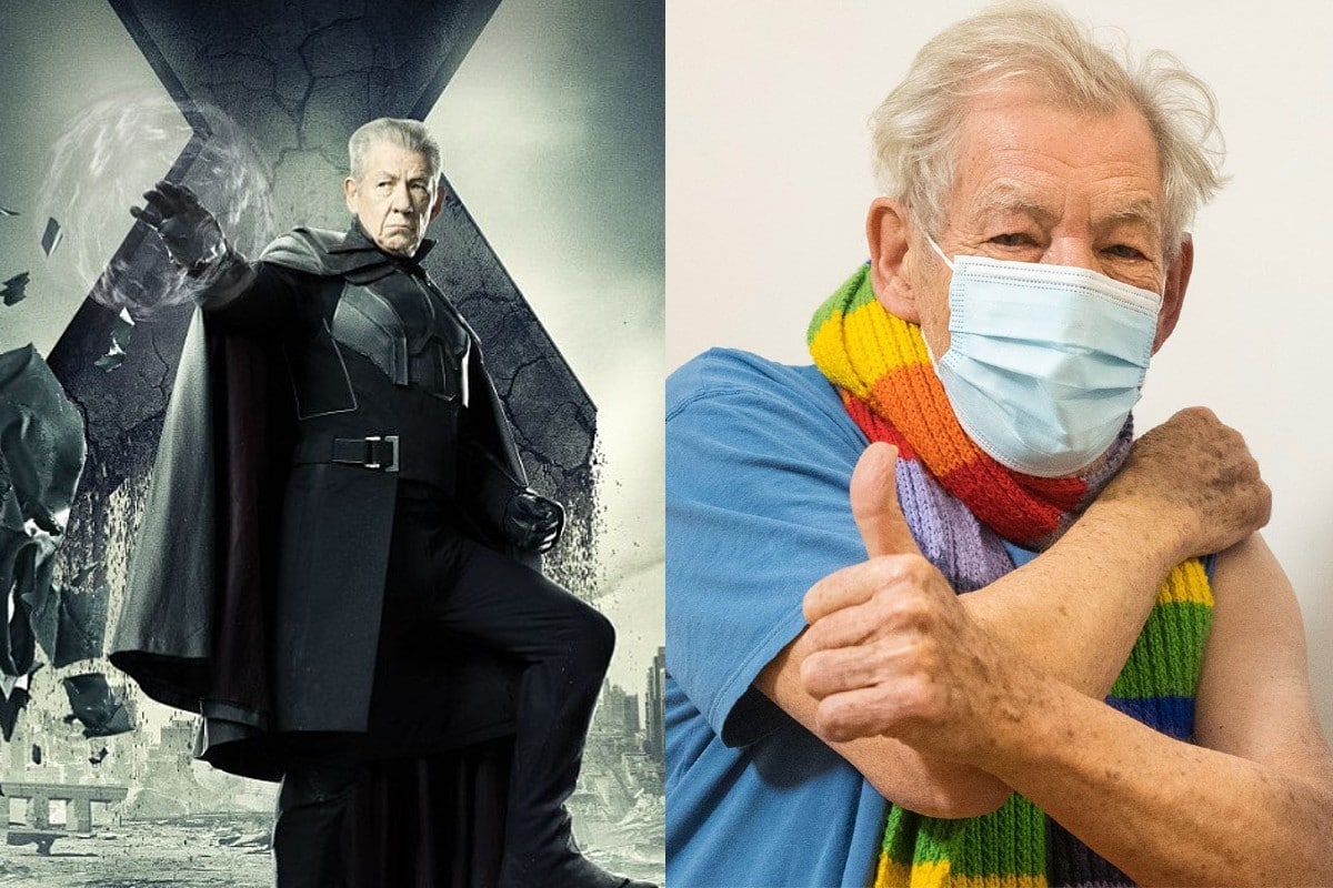 Ian McKellen Magneto