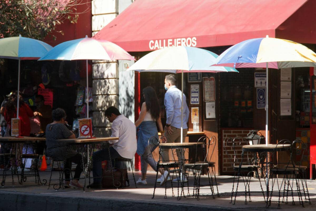 "Como los propios gobiernos lo han reconocido, nuestros establecimientos no son fuentes de contagio, sí lo son las fiestas privadas y el comercio informal”