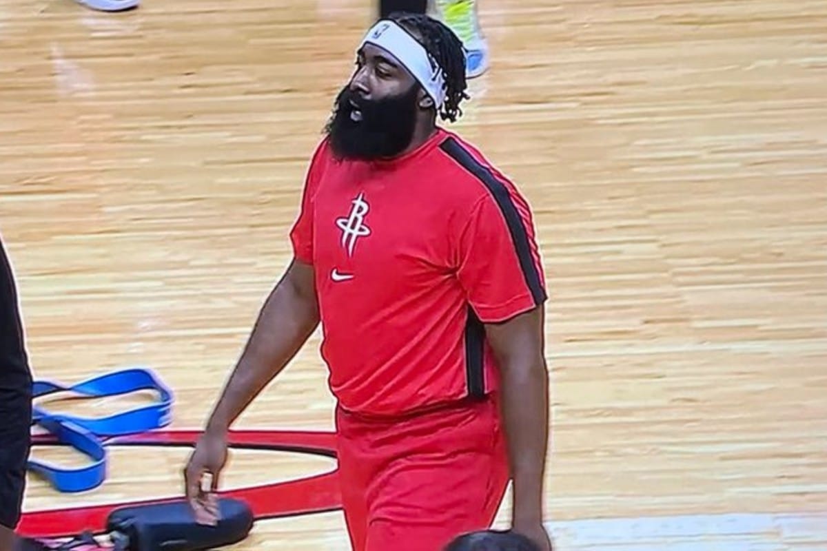 James Harden