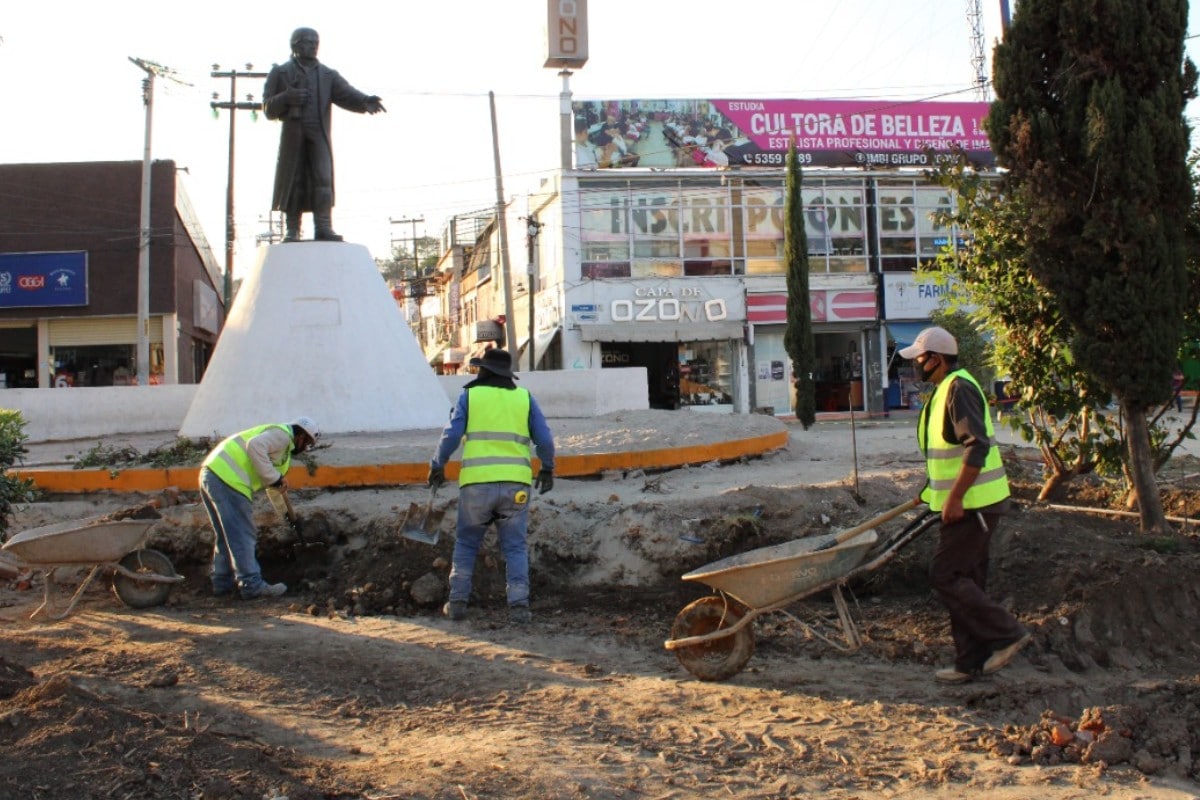 San Bartolo en Naucalpan