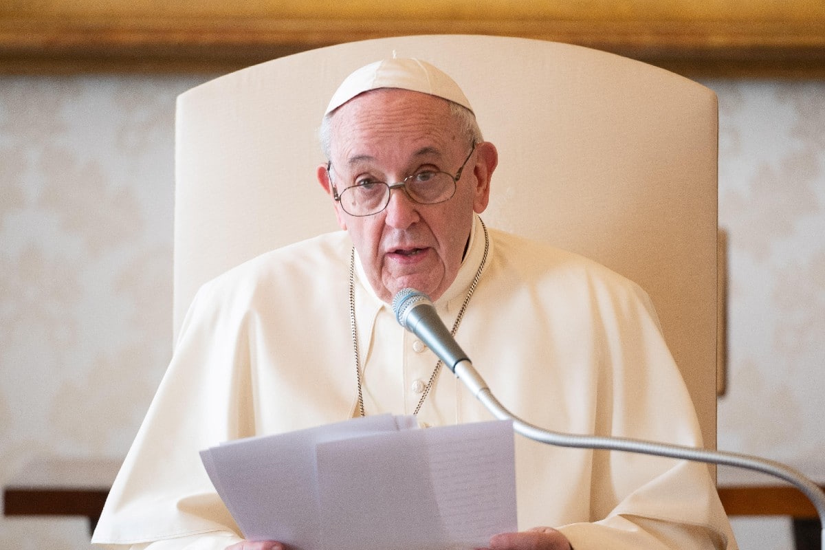 Papa Francisco habla sobre la Virgen de Guadalupe