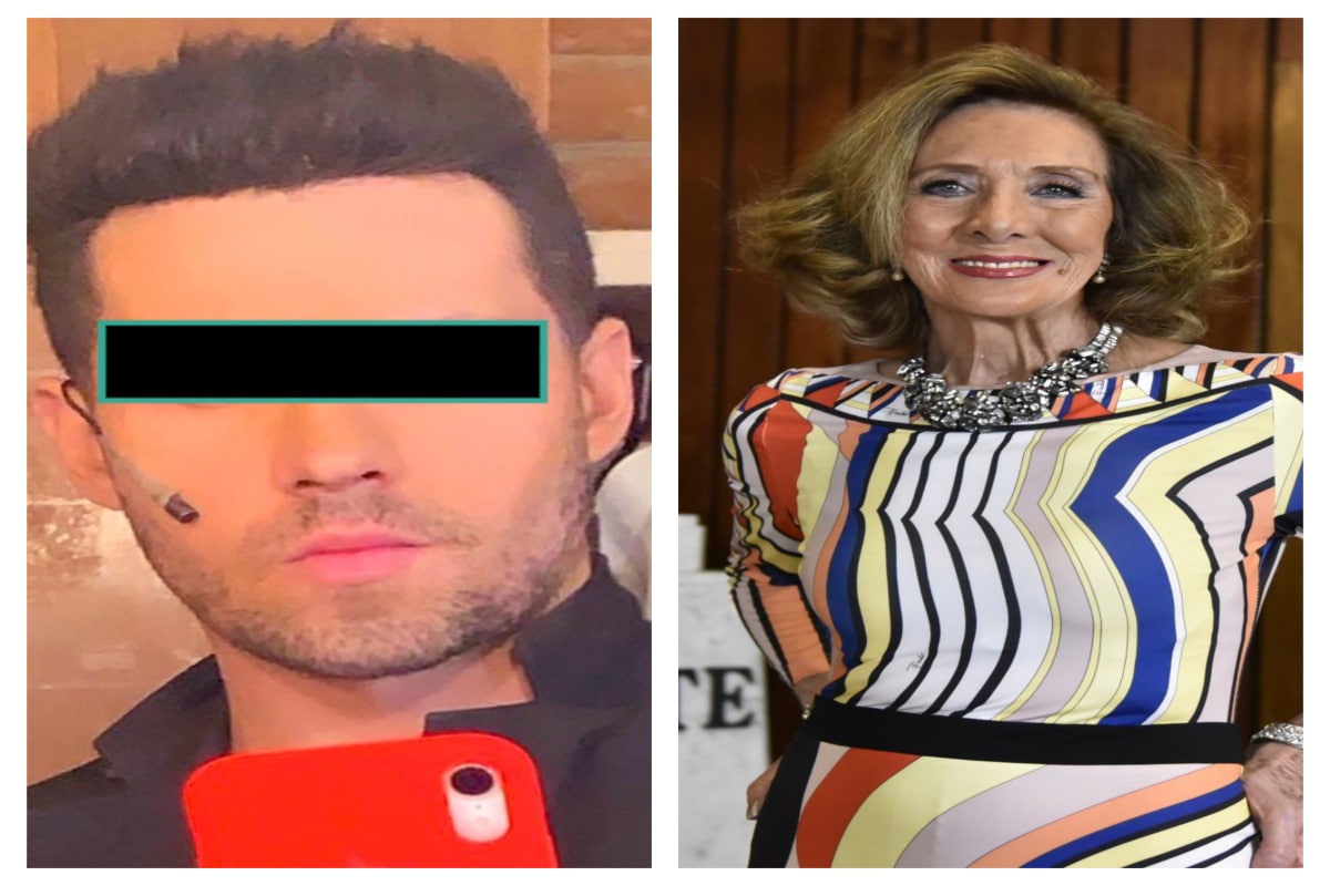 Luego de que Eleazar "N" fuera detenido por presuntamente haber golpeado a su novia Tefi Valenzuela, Lorena Velázquez expresó que era injusto que el actor estuviera en la cárcel