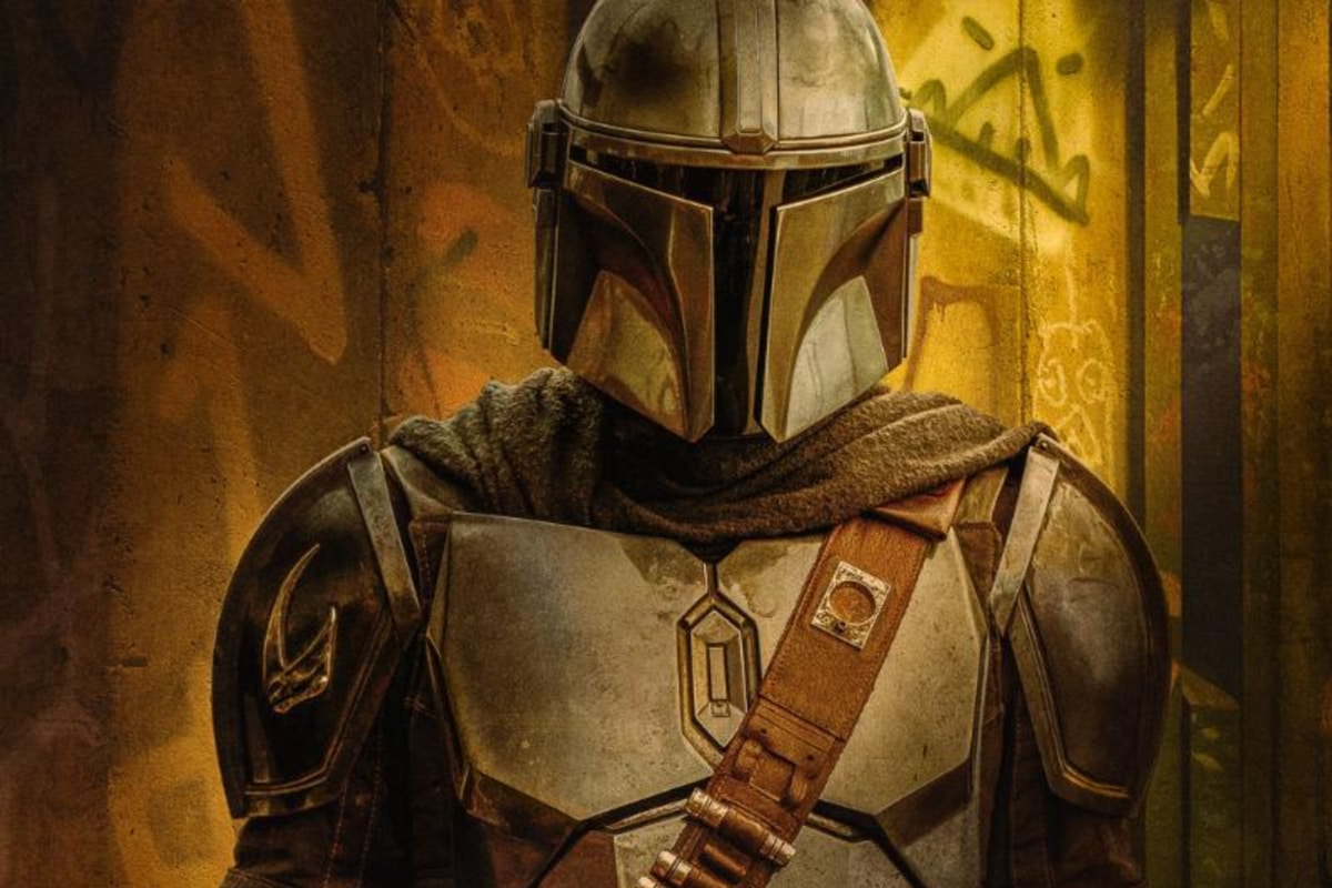 The Mandalorian