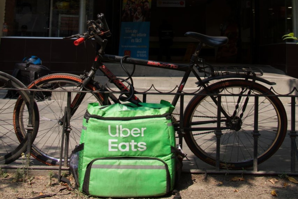 UBER Eats