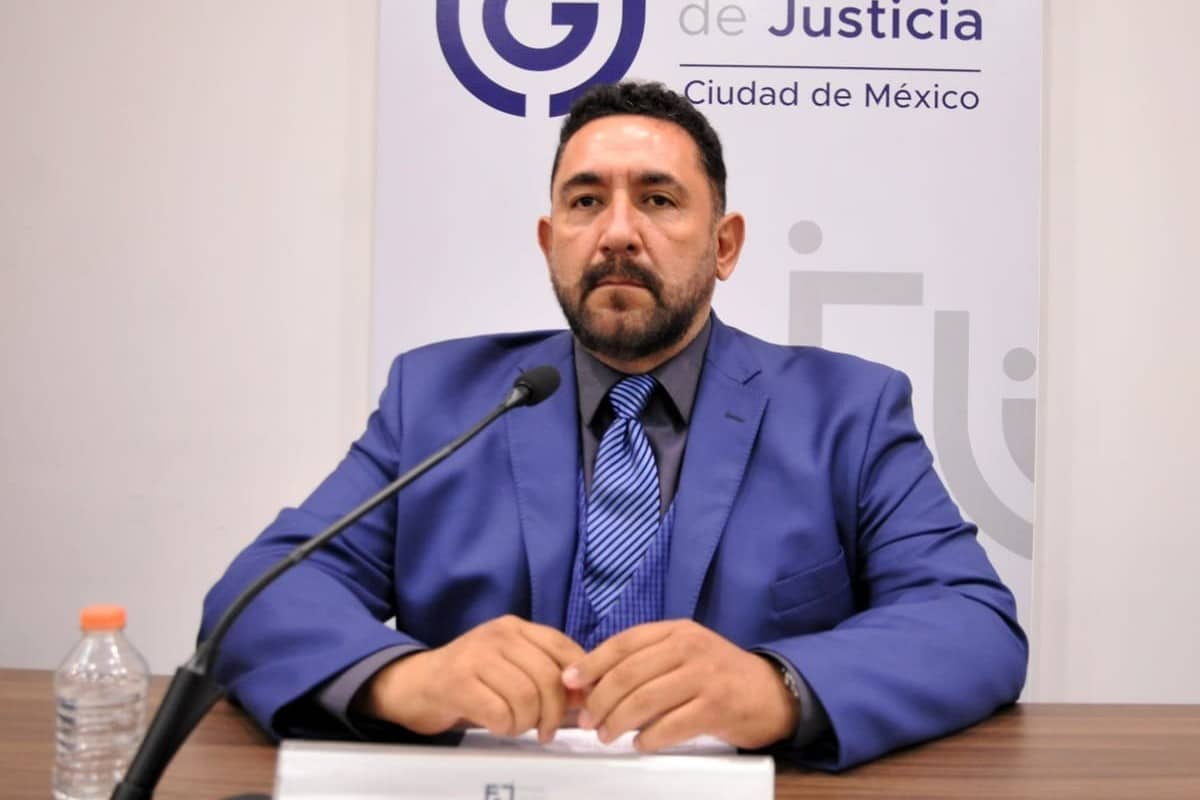 Ulises Lara informa sobre exfuncionario de Mancera