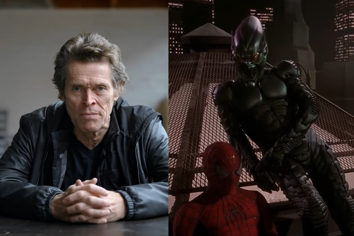 Willem Dafoe