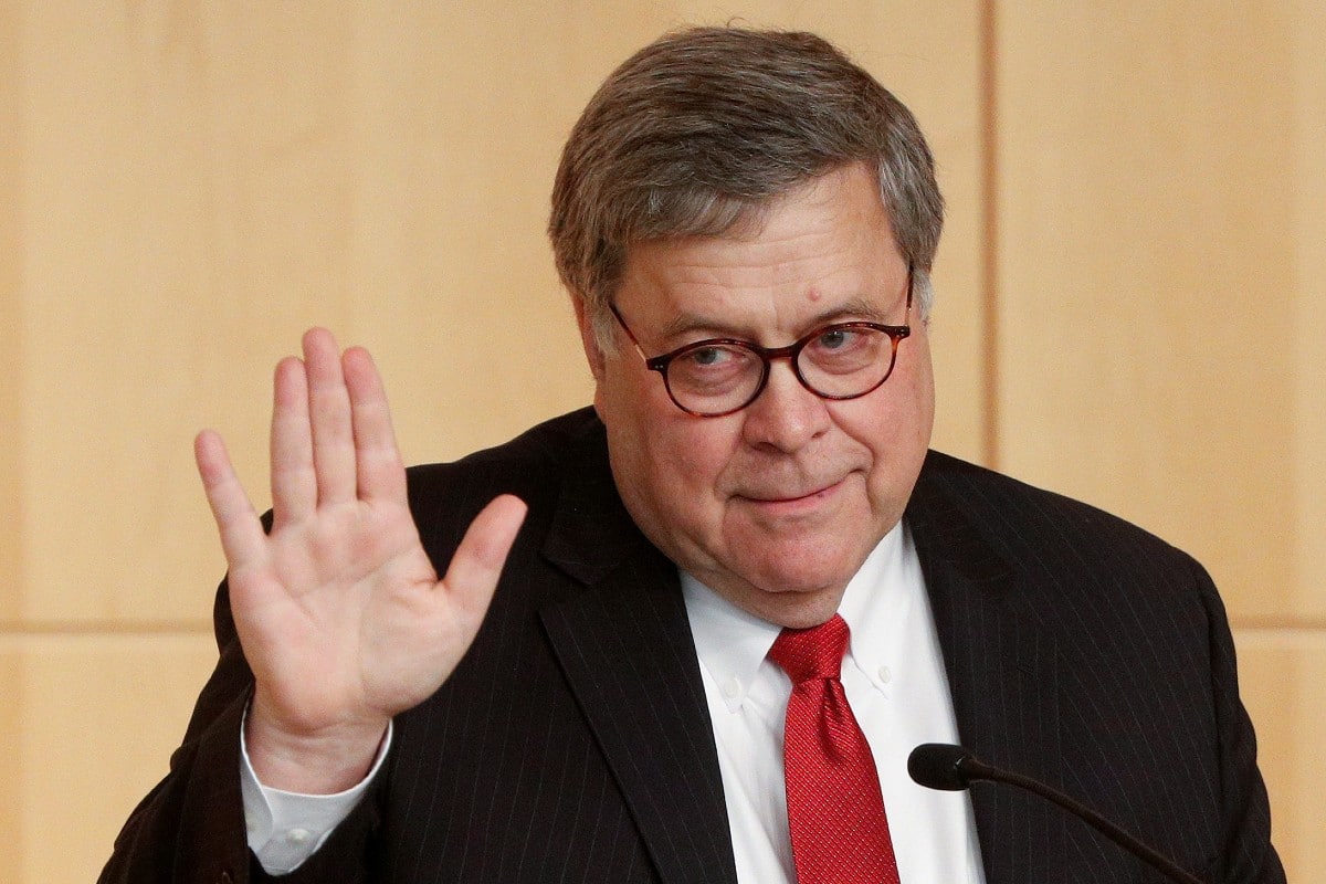 William Barr