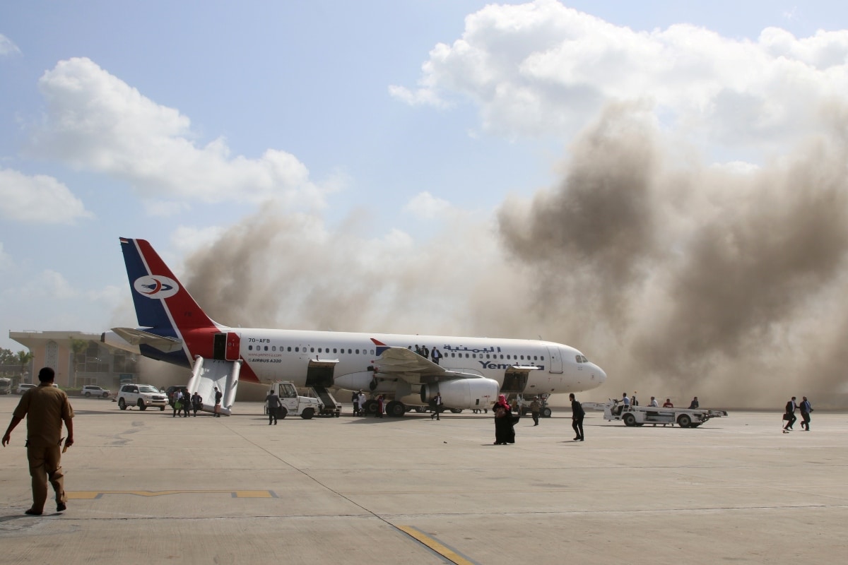 Aeropuerto de Adén