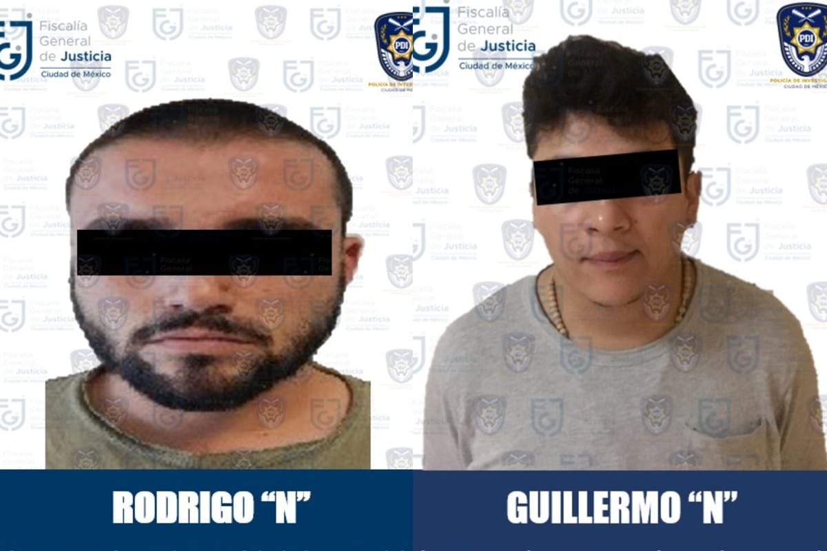 asesinos de estudiante de la UACM