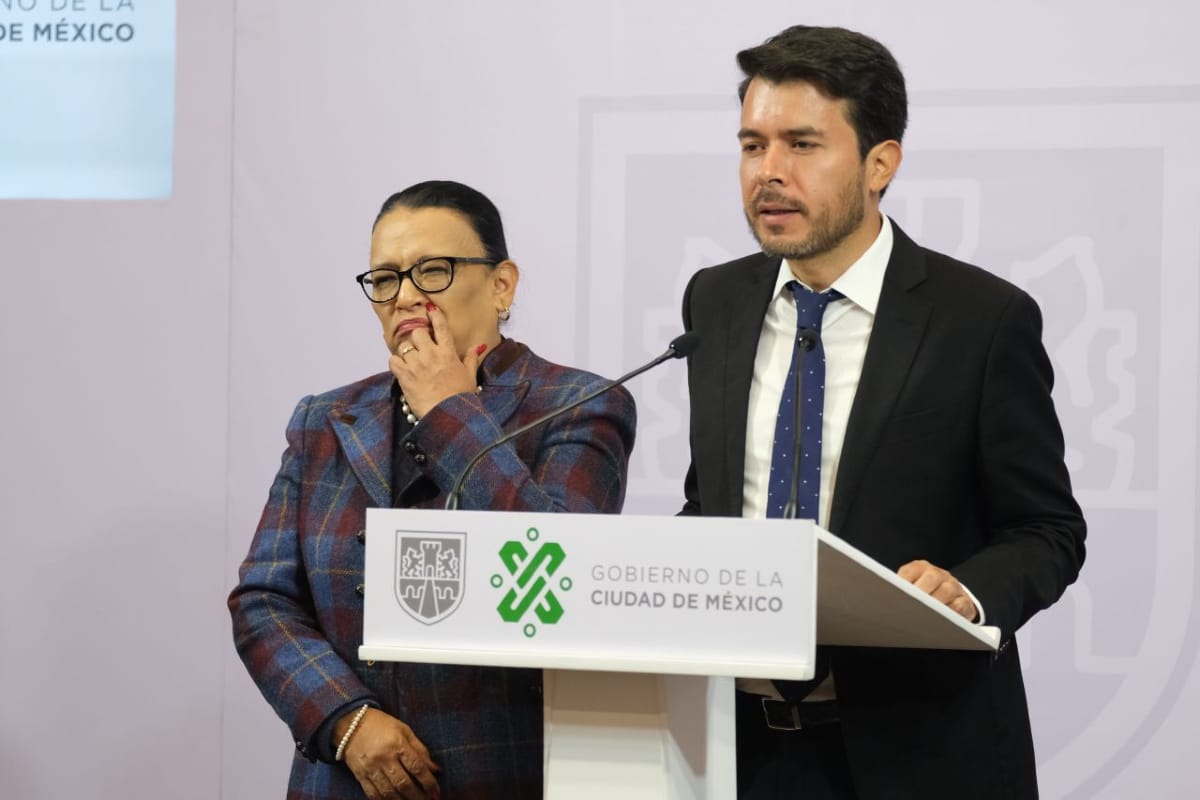 Durante la Presentación de avances del programa barrio adentro, para atender a niños y niñas Medina recordó que el programa es una intervención Social para el rescate de niñas, niños y adolescentes en la Ciudad de México