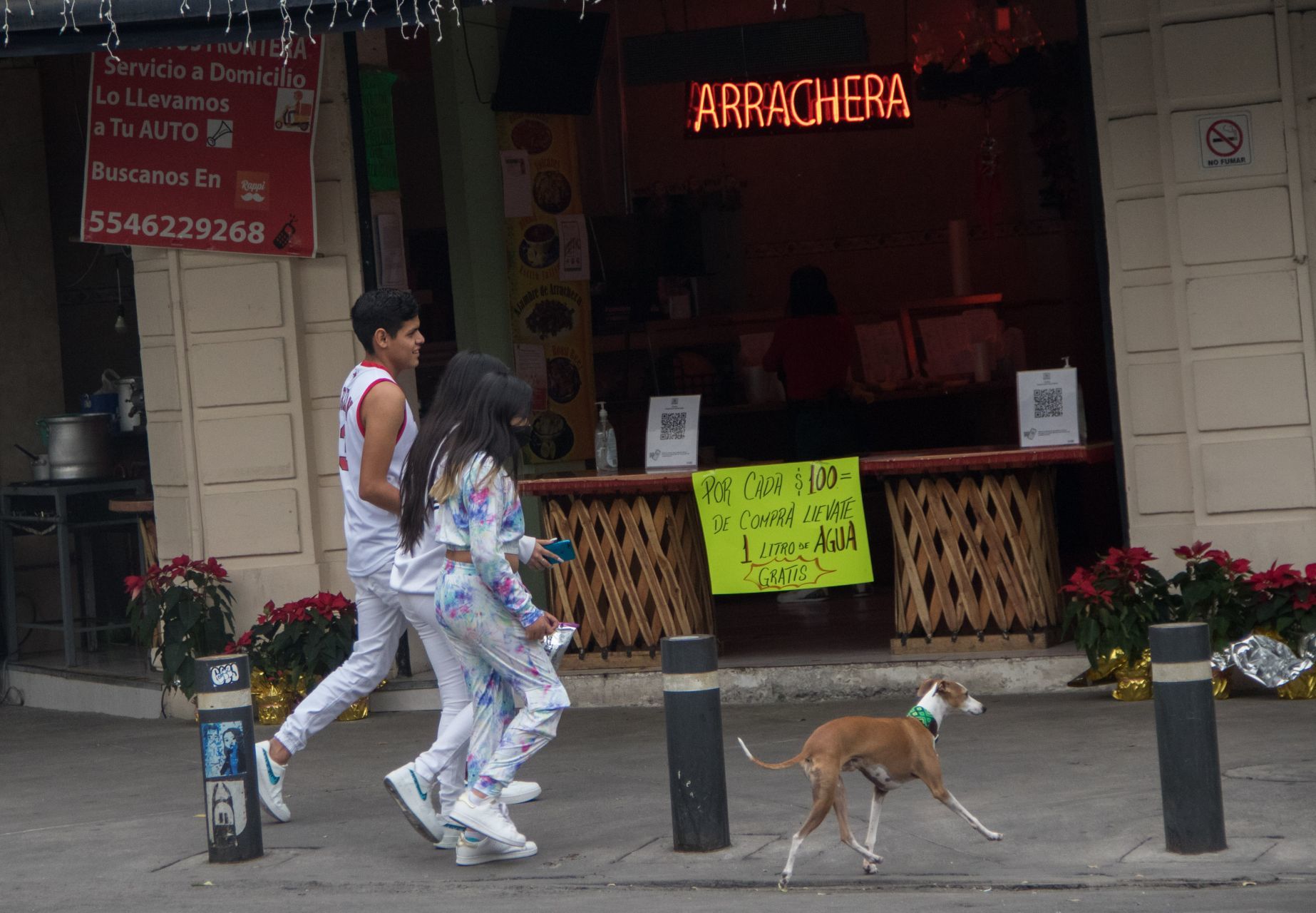 restaurantes