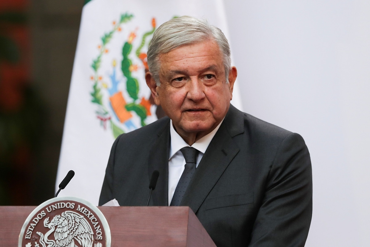 Por primera vez en sus ocho informes que ha dado, entre los oficiales y no oficiales, AMLO puede presumir que se eliminó el fuero para el Presidente