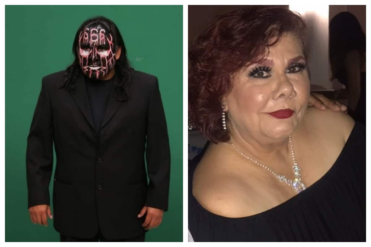 La noticia fue lamentable, pues su hijo el también luchador Bestia 666 recién había notificado que su madre se recuperaba de la enfermedad, sin embargo, de pronto surgieron complicaciones que no pudo superar