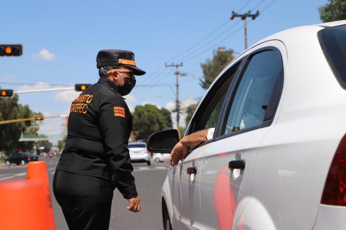 Los infractores son sancionados con arresto inconmutable, por lo que aquellos que registran más de 0.4 grados de alcohol en aire expirado permanecen 12 horas en el “Torito”