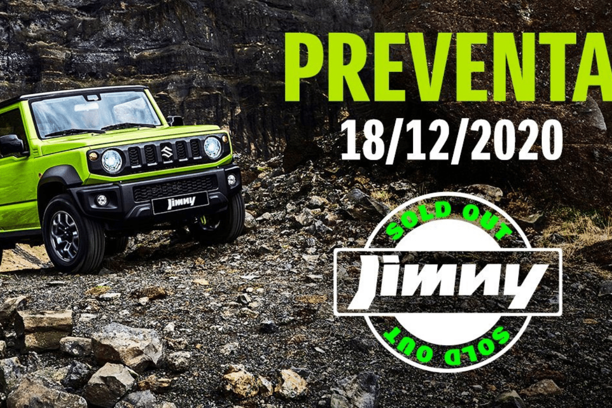 Jimny 2021