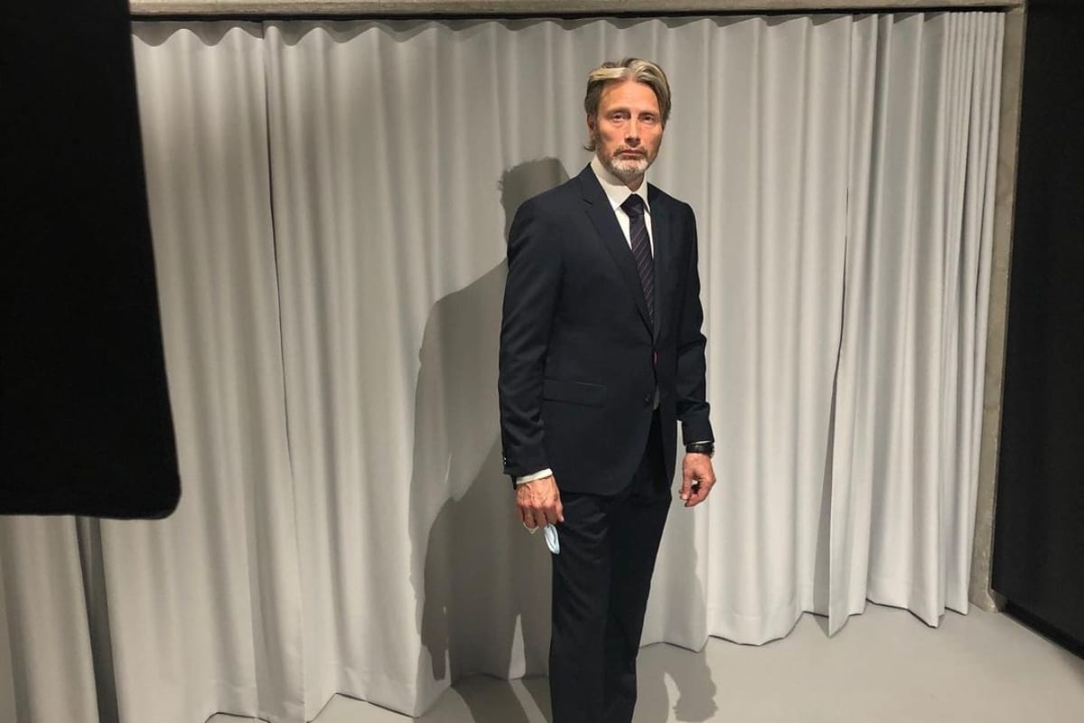 Mads Mikkelsen