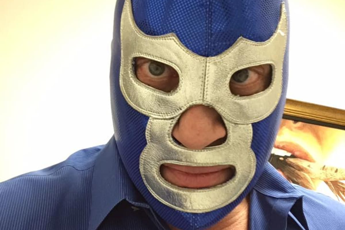 Blue Demon Jr.