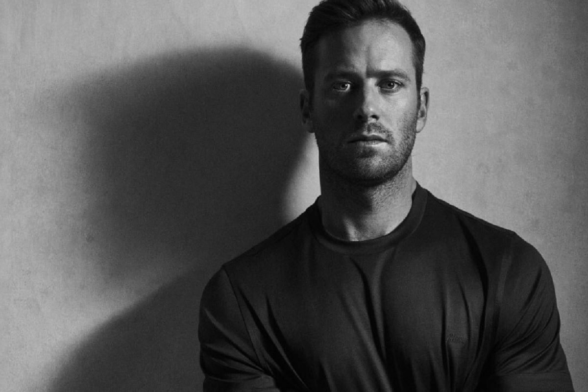 Armie Hammer