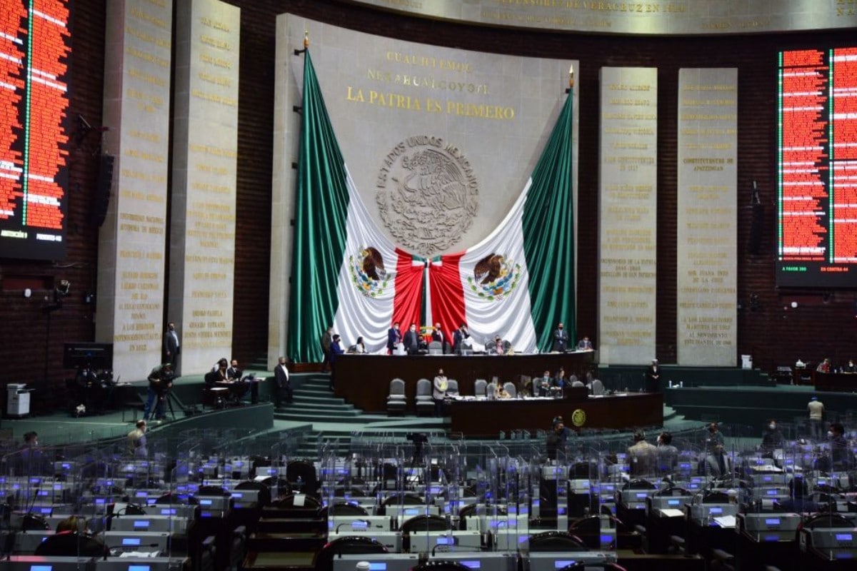 Congreso General de la Cámara de Diputados