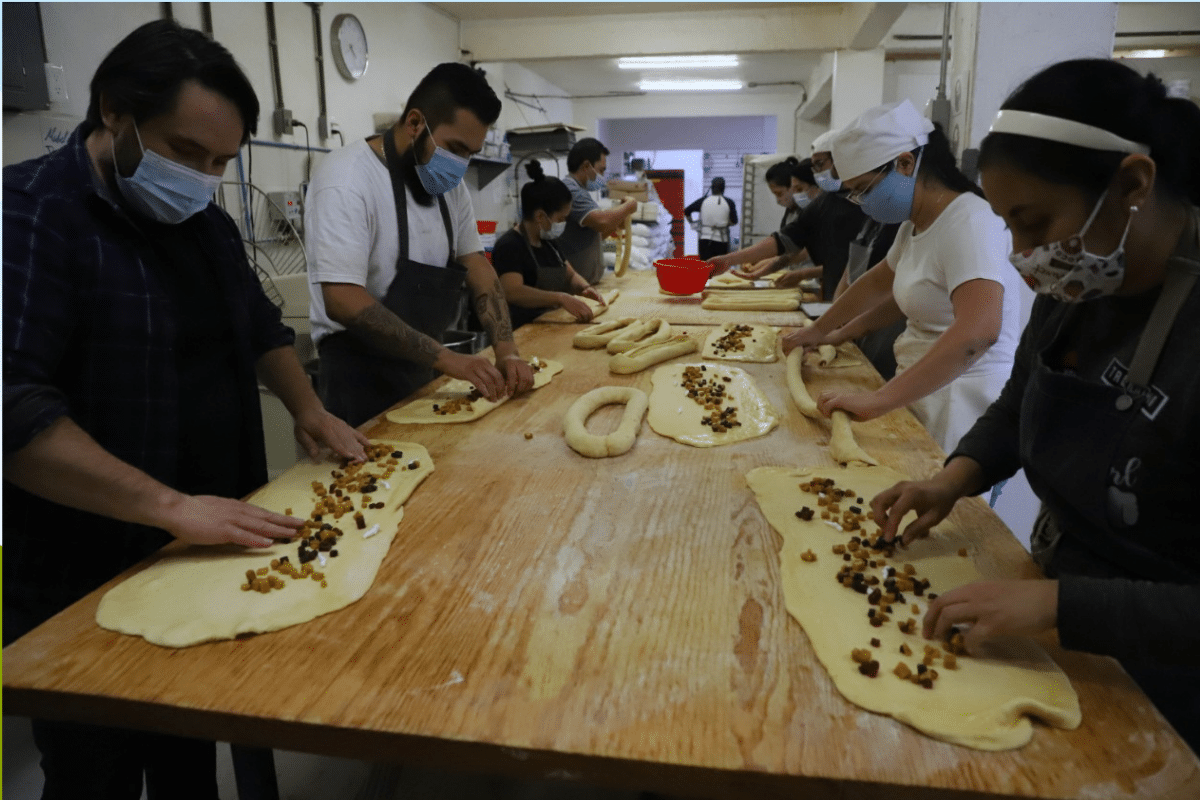 Bakers México