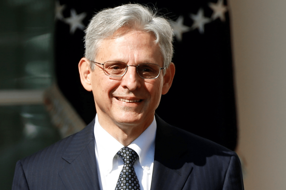 Merrick Garland