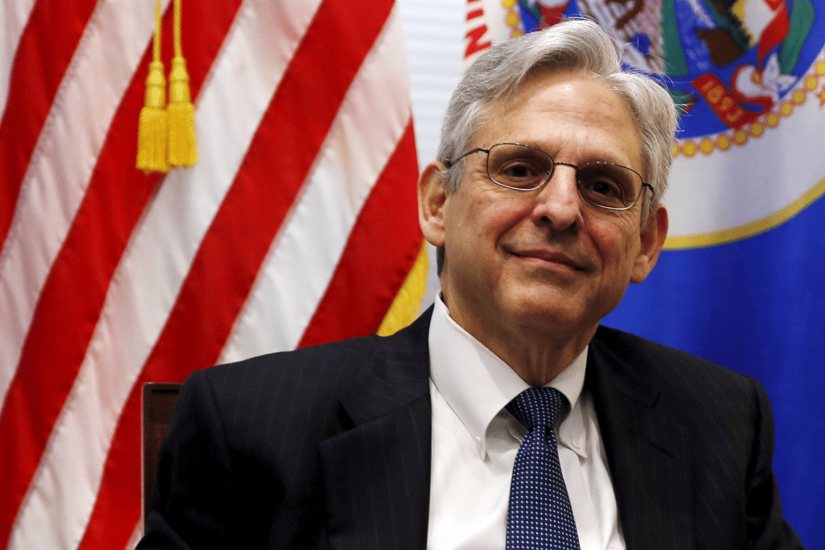 Merrick Garland