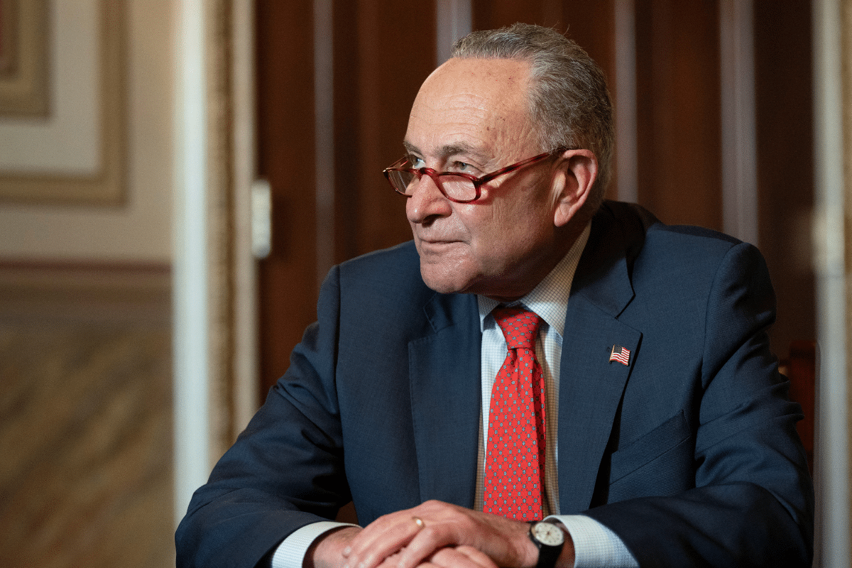 Chuck Schumer