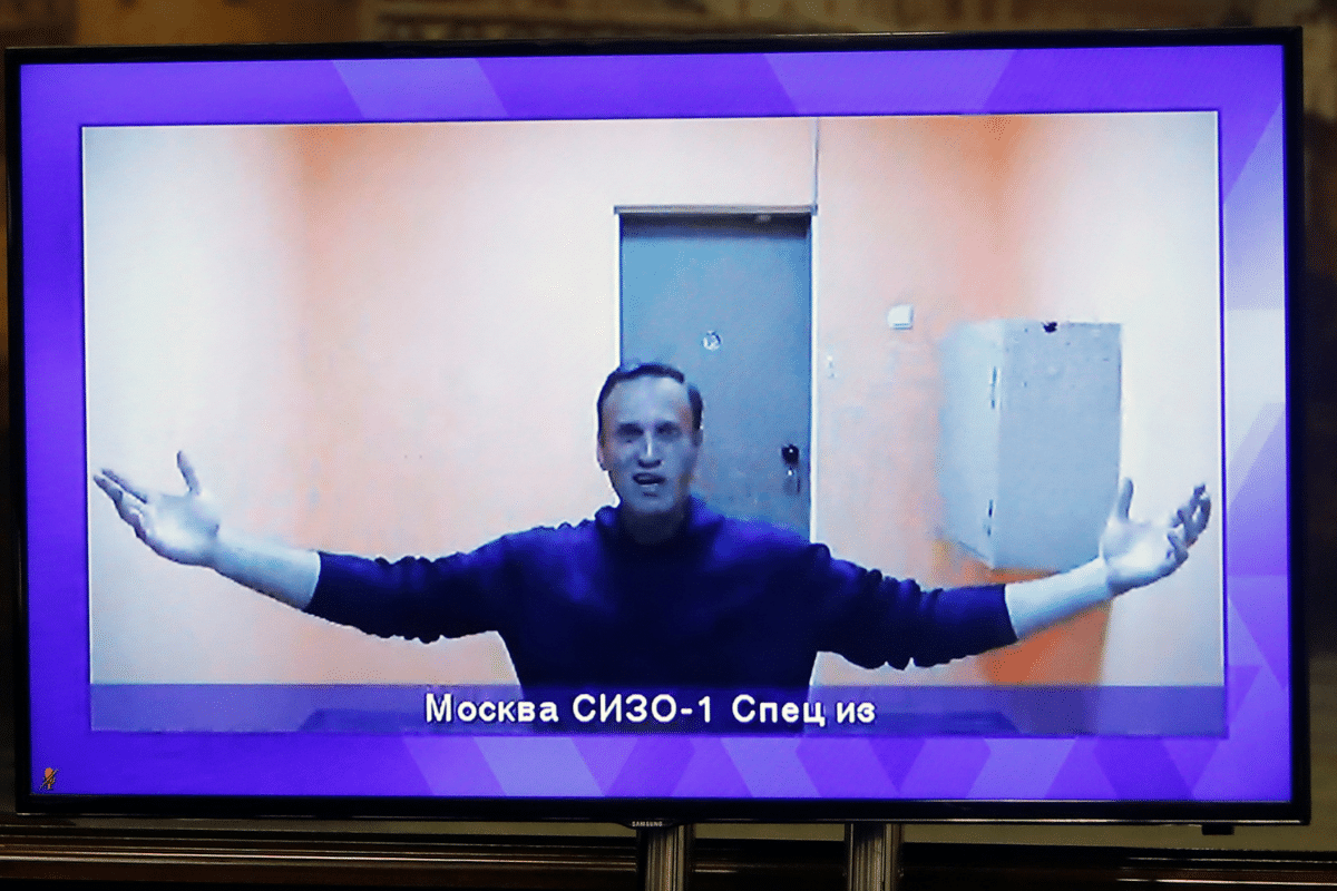 Alexei Navalny