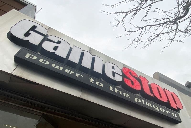 gamestop