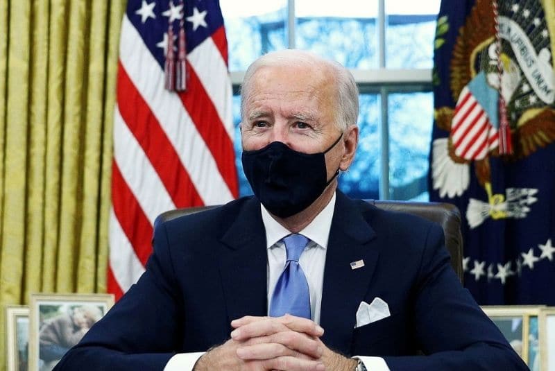 JOE BIDEN