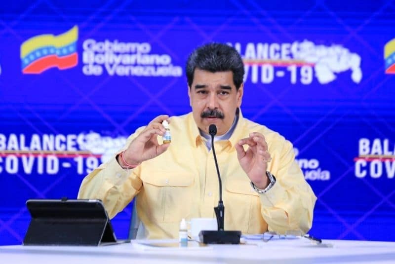 nicolas maduro