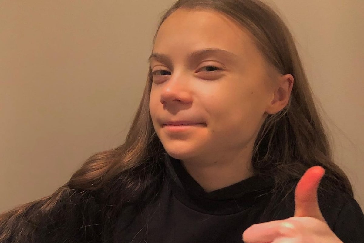 Greta Thunberg