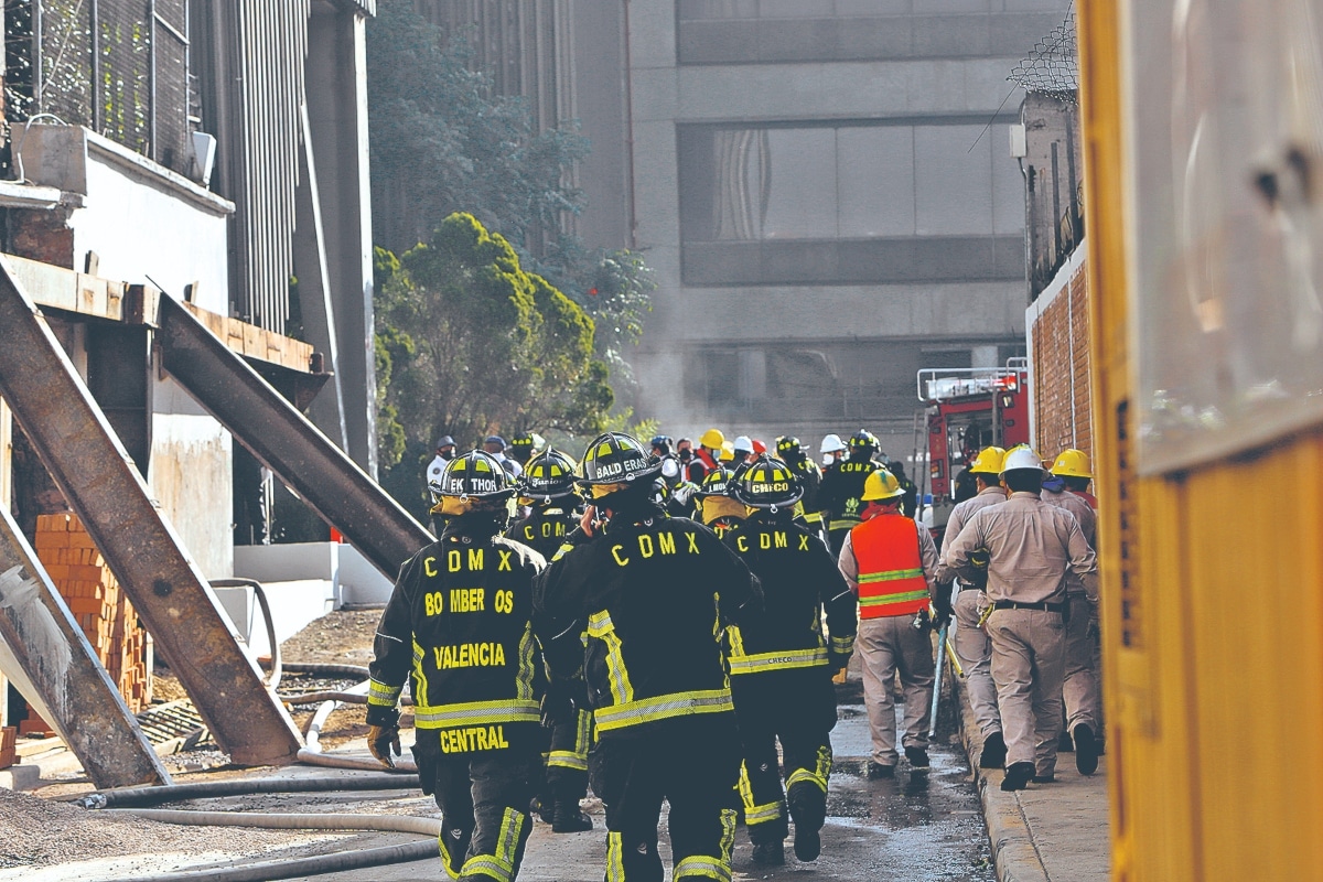 Bomberos