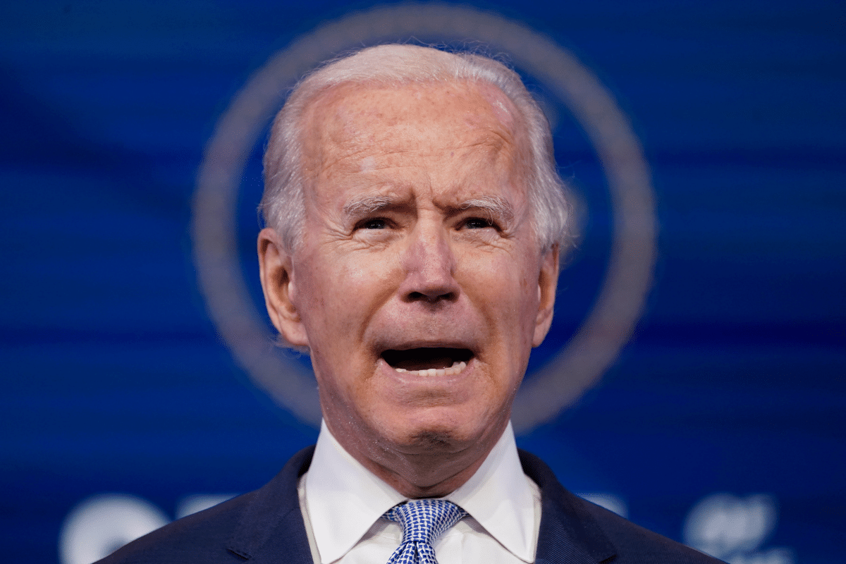 Joe Biden