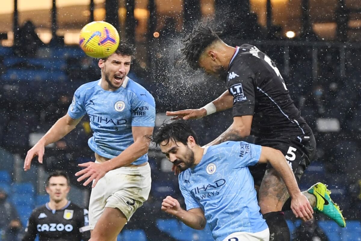 Es la novena victoria consecutiva del City, contando todas las competiciones