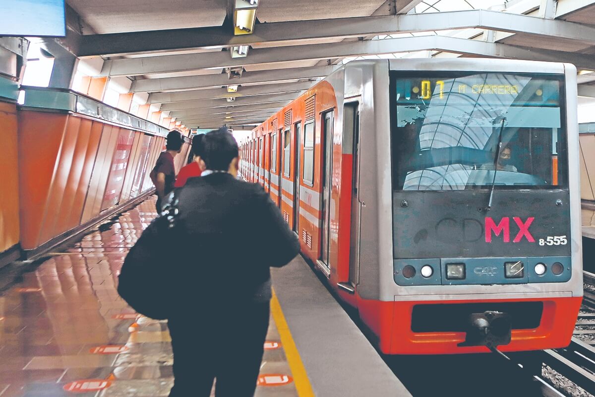 Ayer arrancó la operación de las líneas 4, 5 y 6, de las seis líneas que quedaron fuera de servicio por el incendio en las instalaciones del Metro en Delicias