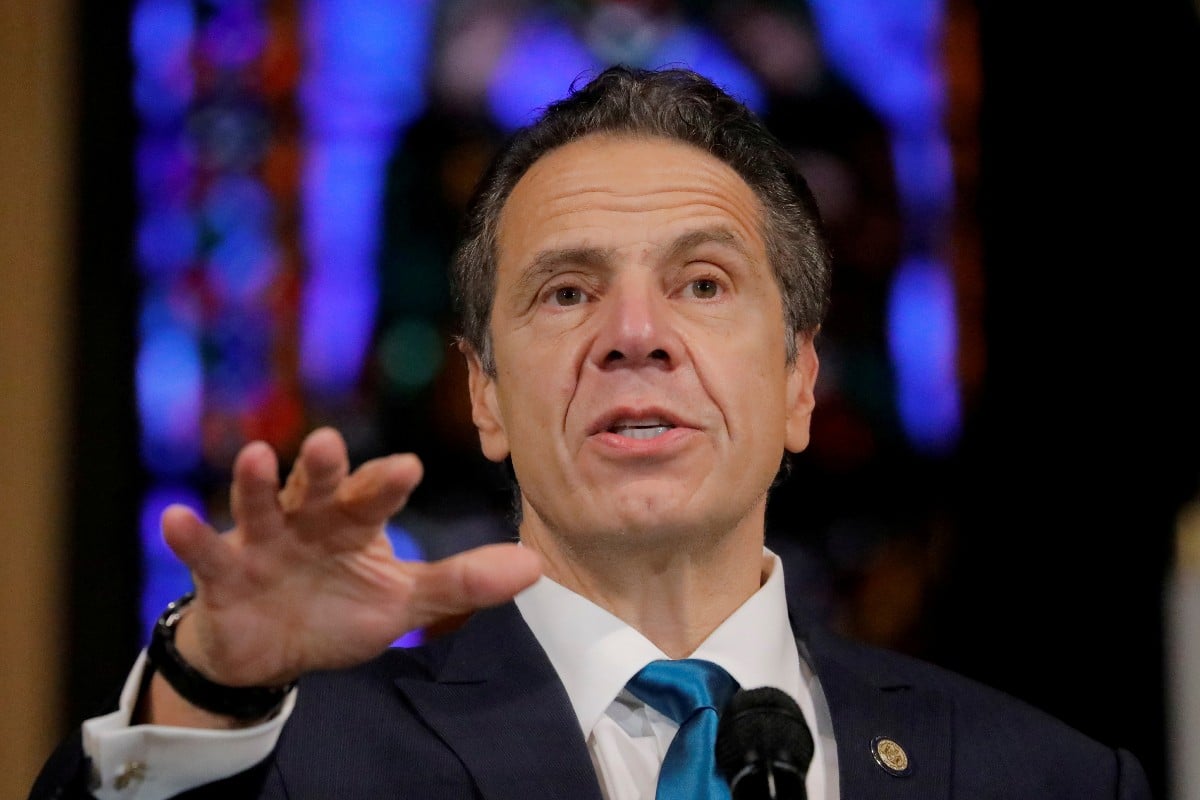 Nueva York, Andrew Cuomo