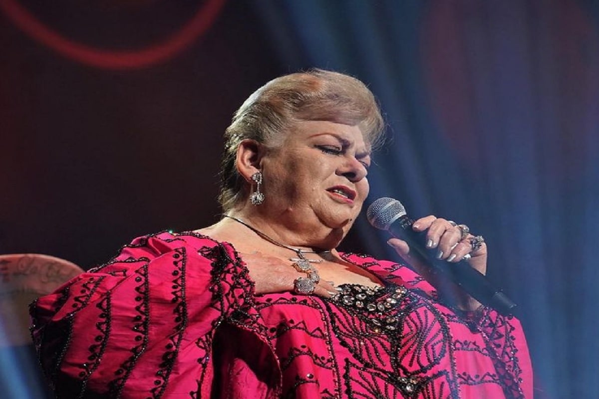 Paquita la del Barrio