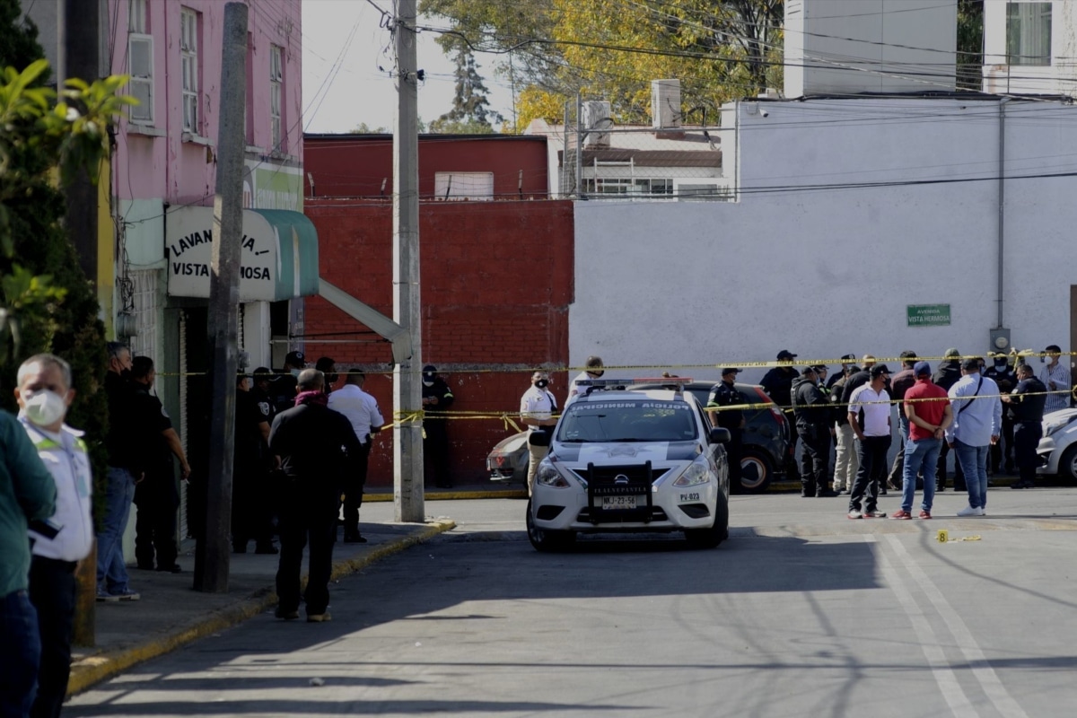 Policía Tlalnepantla