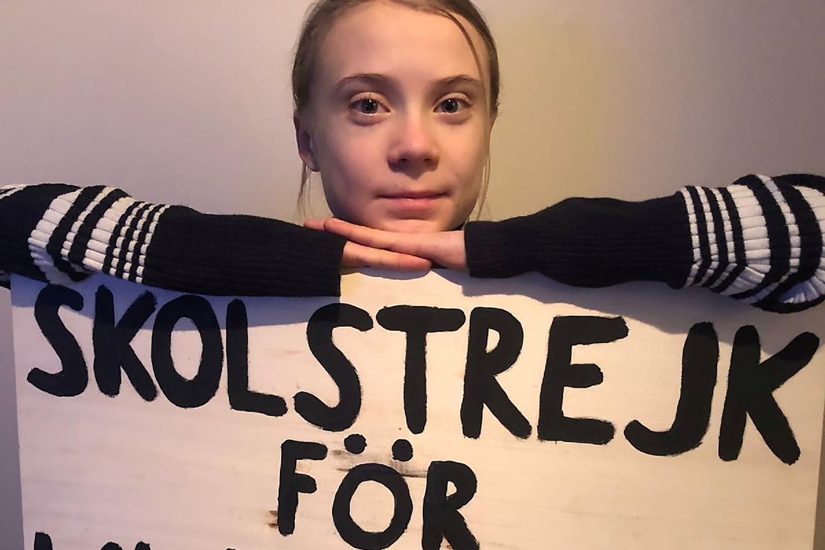 Greta Thunberg