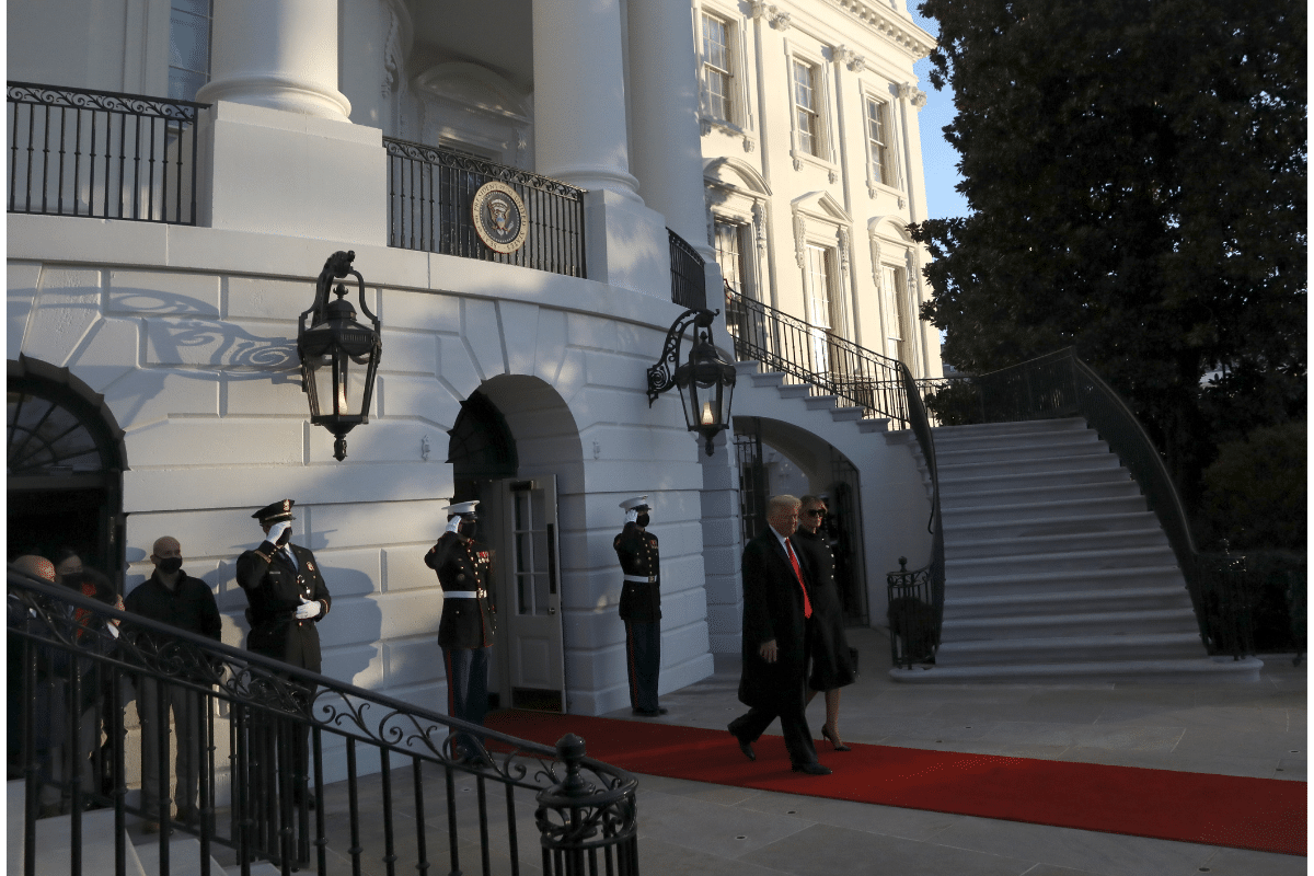 Trump-Melania