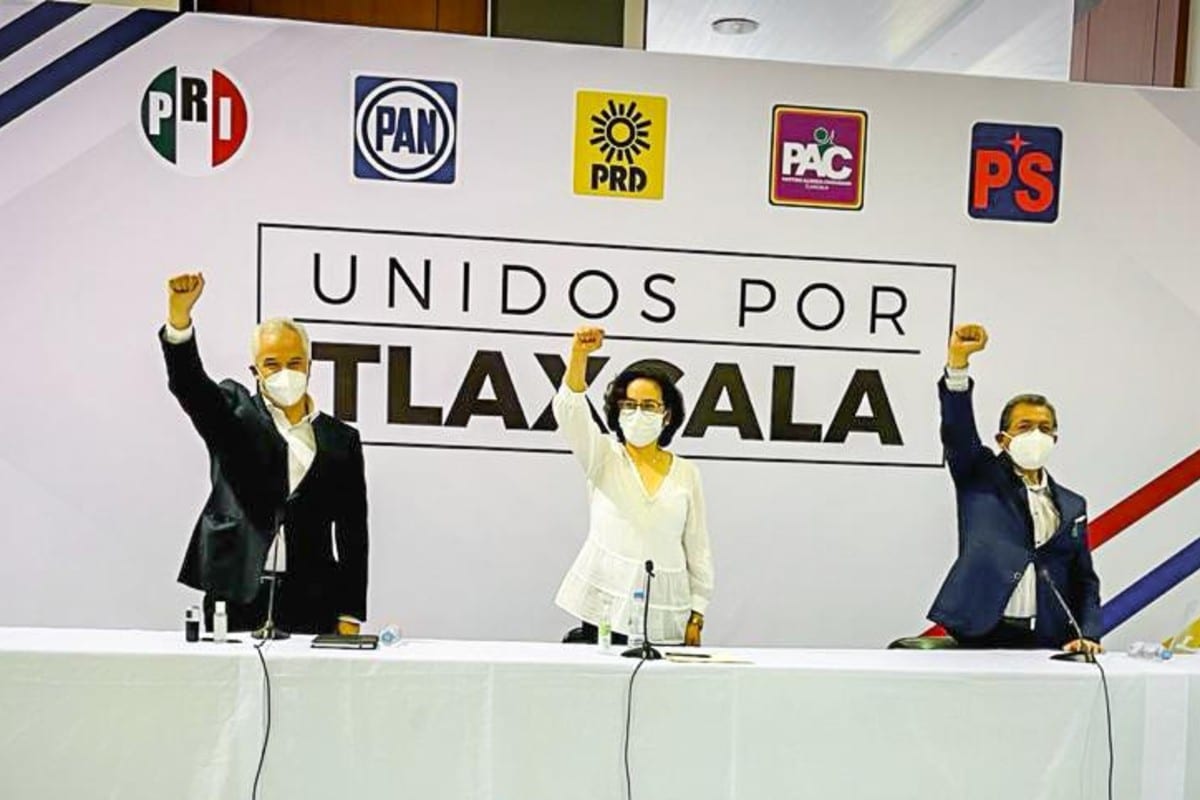 Unidos por Tlaxcala