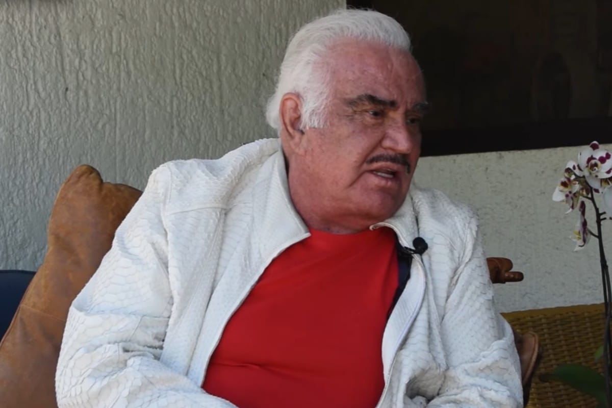 Vicente Fernández