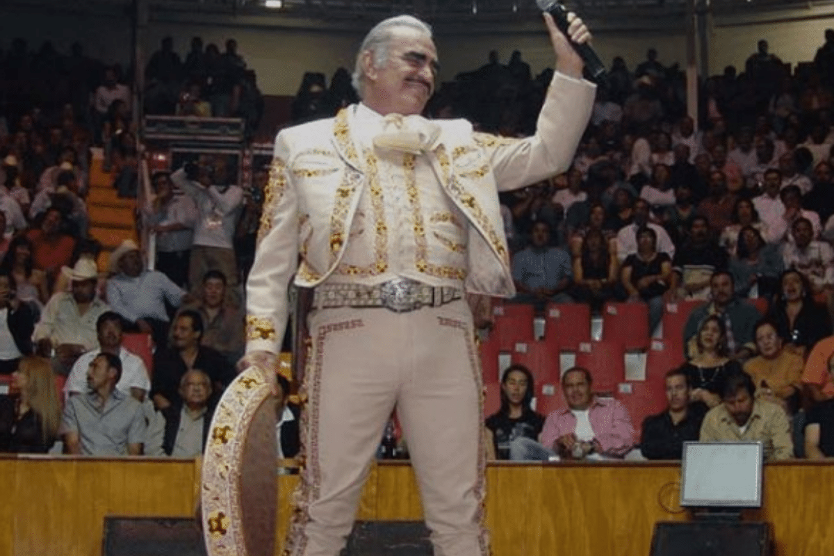 Vicente Fernández