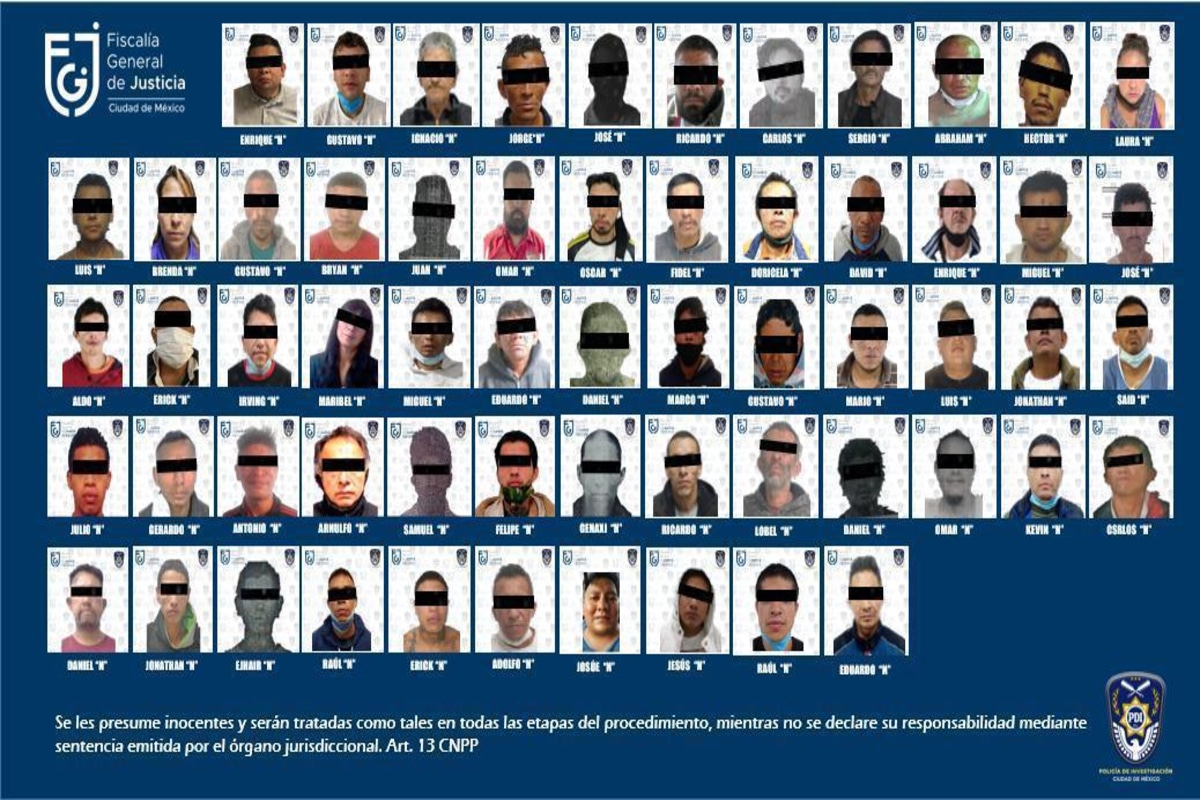 Agentes de la Policía