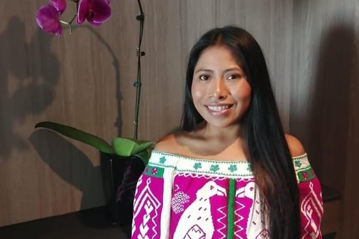 Yalitza Aparicio