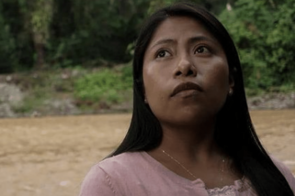 Yalitza Aparicio