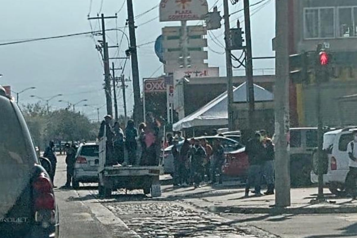 Fuentes Solís denuncia acarreo en mesas de votación para elección interna del PAN en NL